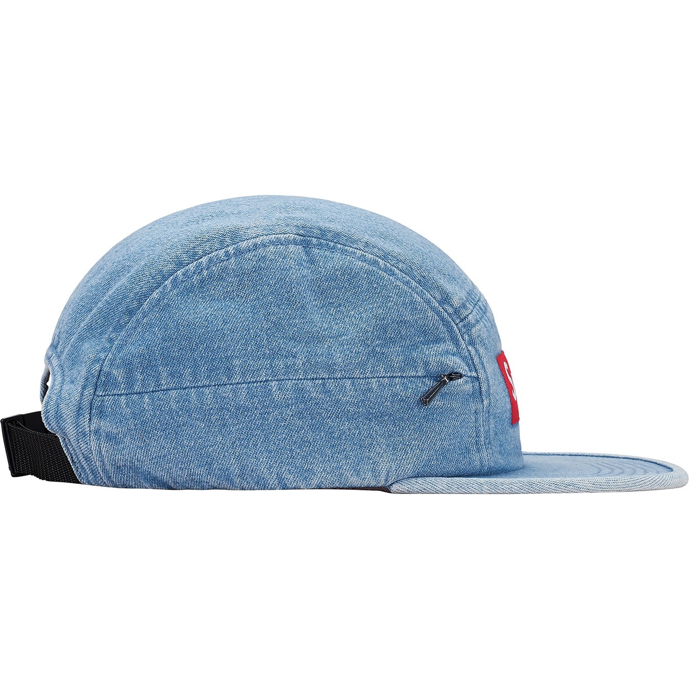 Side Zip Camp Cap view 23